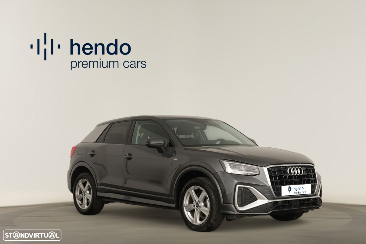 Audi Q2 30 TFSI S line - 2
