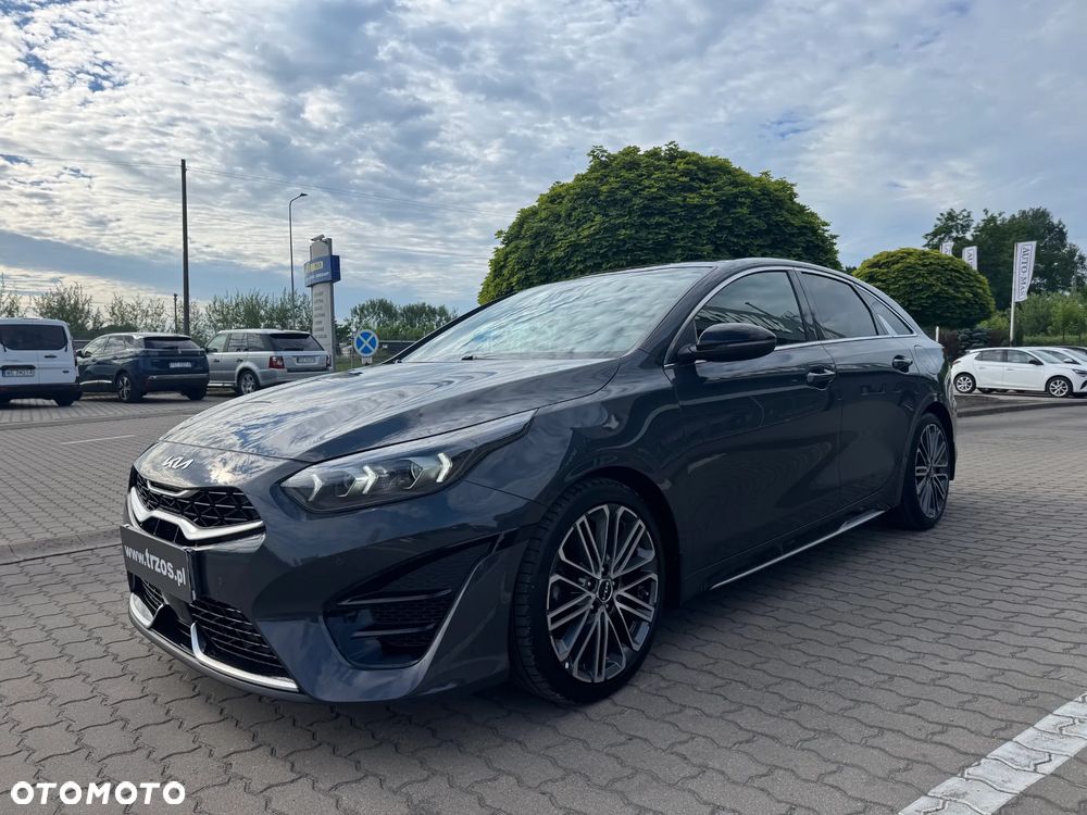 Kia ProCeed 1.5 T-GDI GT Line DCT - 6
