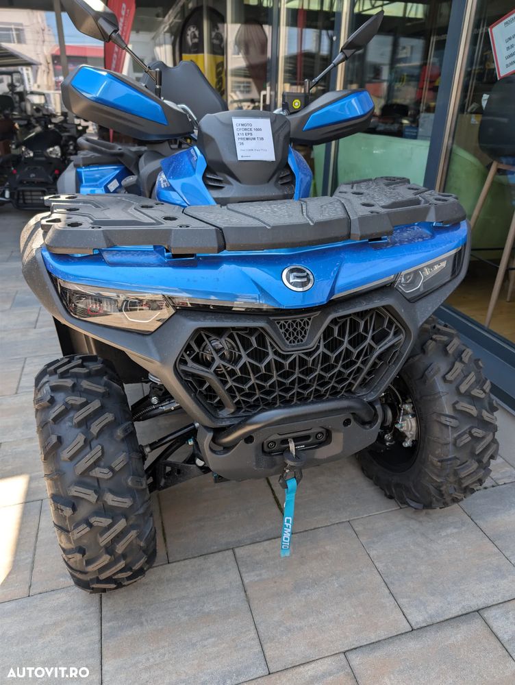 CF Moto CForce 1000 EPS - 4