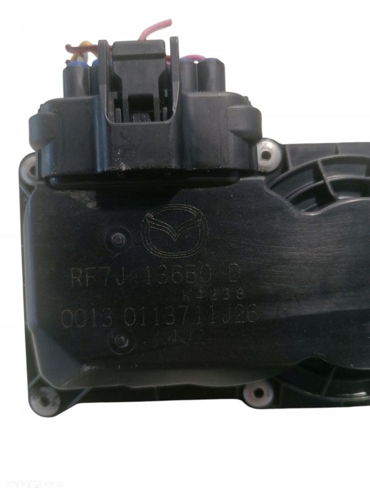 przepustnica mazda 5 cr 2.0 d 10-15 rf7j136b0d - 5