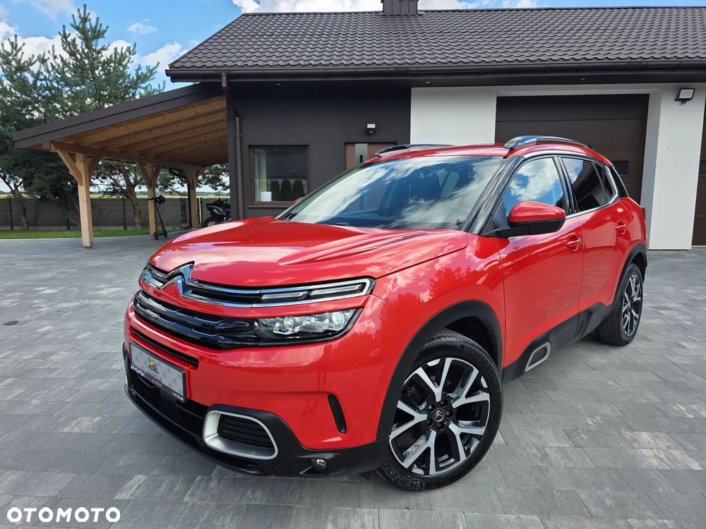 Citroën C5 Aircross 1.5 BlueHDi Live EAT8 - 9
