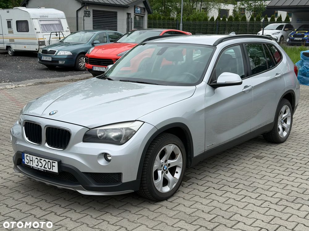 BMW X1 sDrive18d - 1