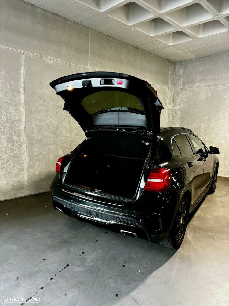 Mercedes-Benz GLA 200 d AMG Line - 31