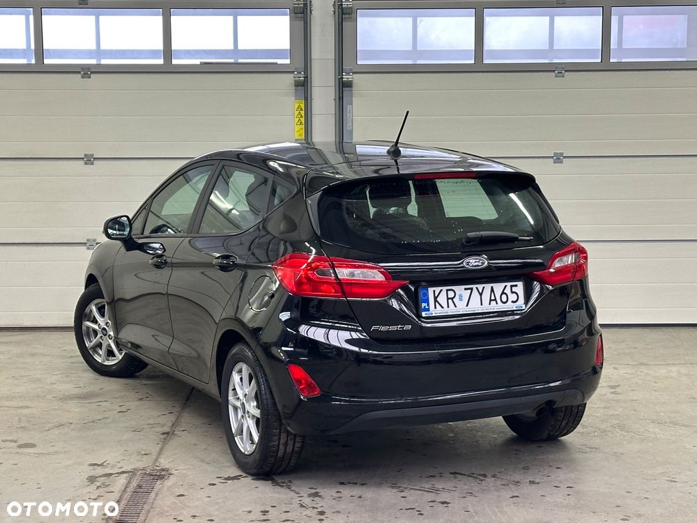 Ford Fiesta 1.0 EcoBoost S&S COOL&CONNECT - 6