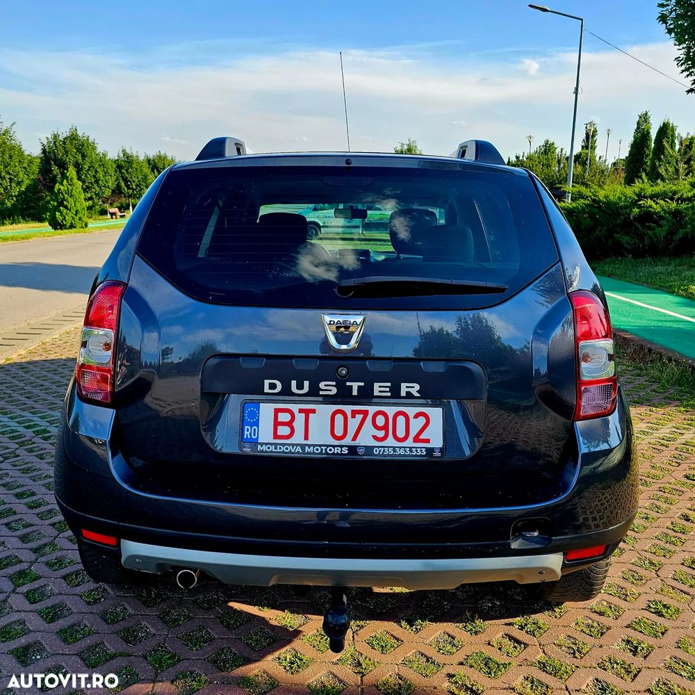 Dacia Duster TCe 125 2WD Prestige - 4