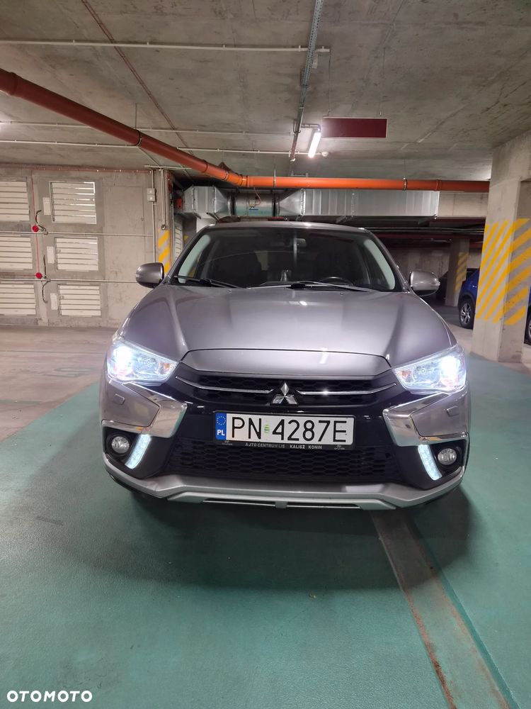 2017 Mitsubishi ASX 1.6 Intense Plus, photograph 6