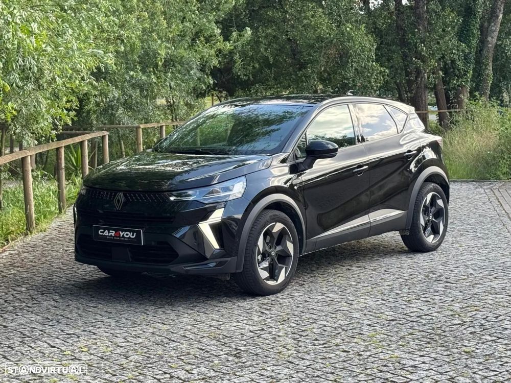 Renault Captur 1.0 TCe Techno - 12