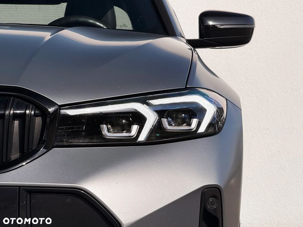 BMW Seria 3 320d xDrive M Sport sport - 9