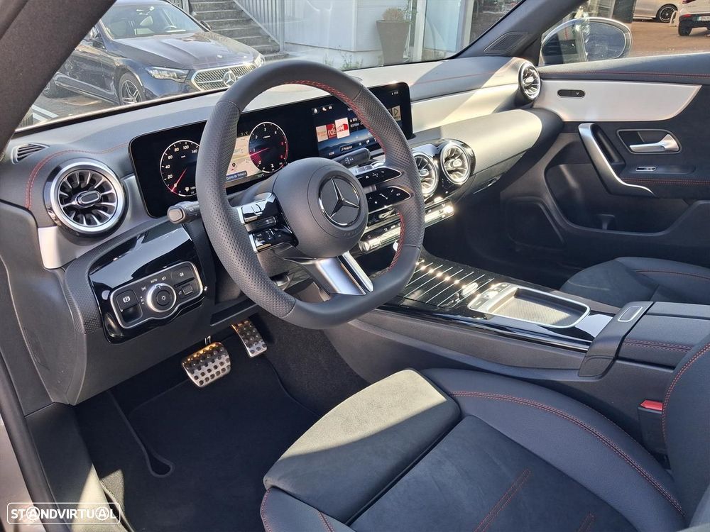 Mercedes-Benz CLA 180 d AMG Line Aut. - 11