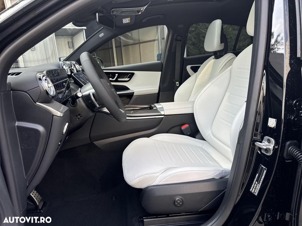 Mercedes-Benz GLC Coupe - 15