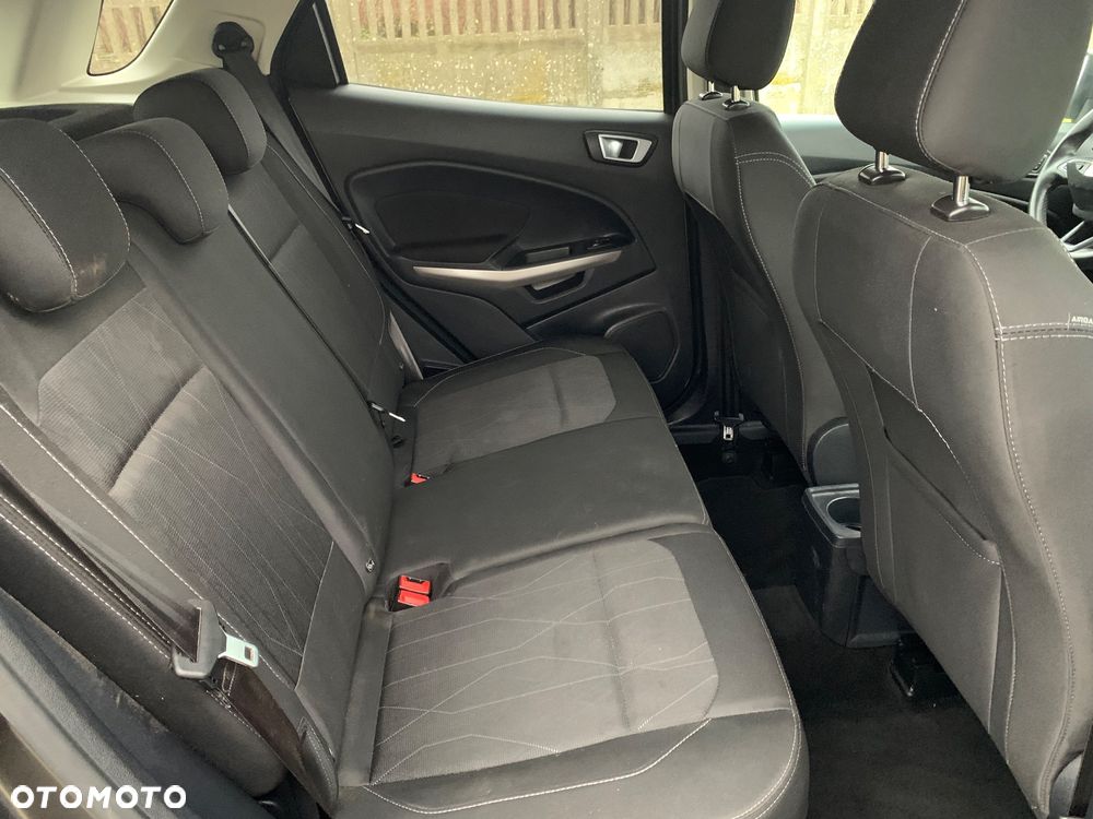 Ford EcoSport - 9