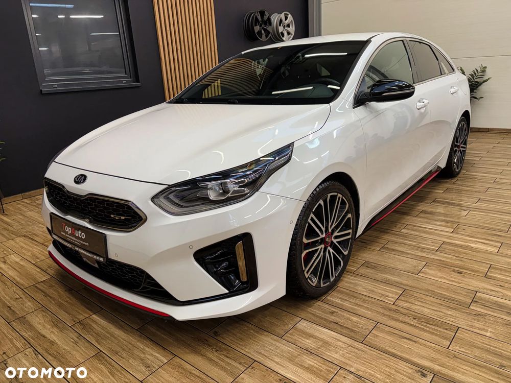 Kia ProCeed 1.6 T-GDI DCT7 OPF GT - 13