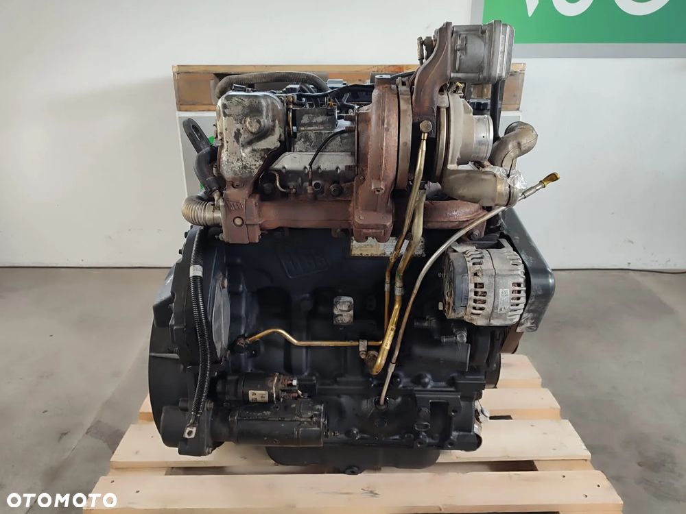 Silnik 444 TA4i-81L1  JCB 541-70 - 5