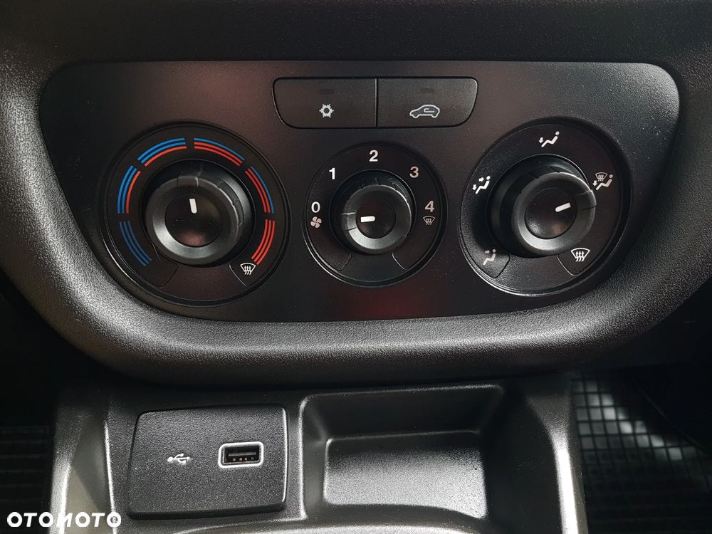Fiat Doblo Kombi Dynamic - 27