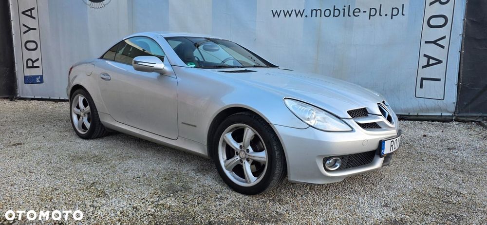 Mercedes-Benz SLK - 3