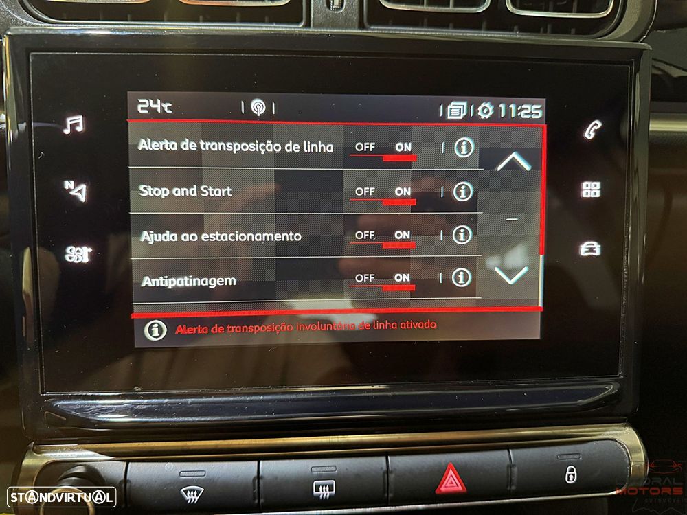 Citroën C3 1.2 PureTech Feel EAT6 - 33