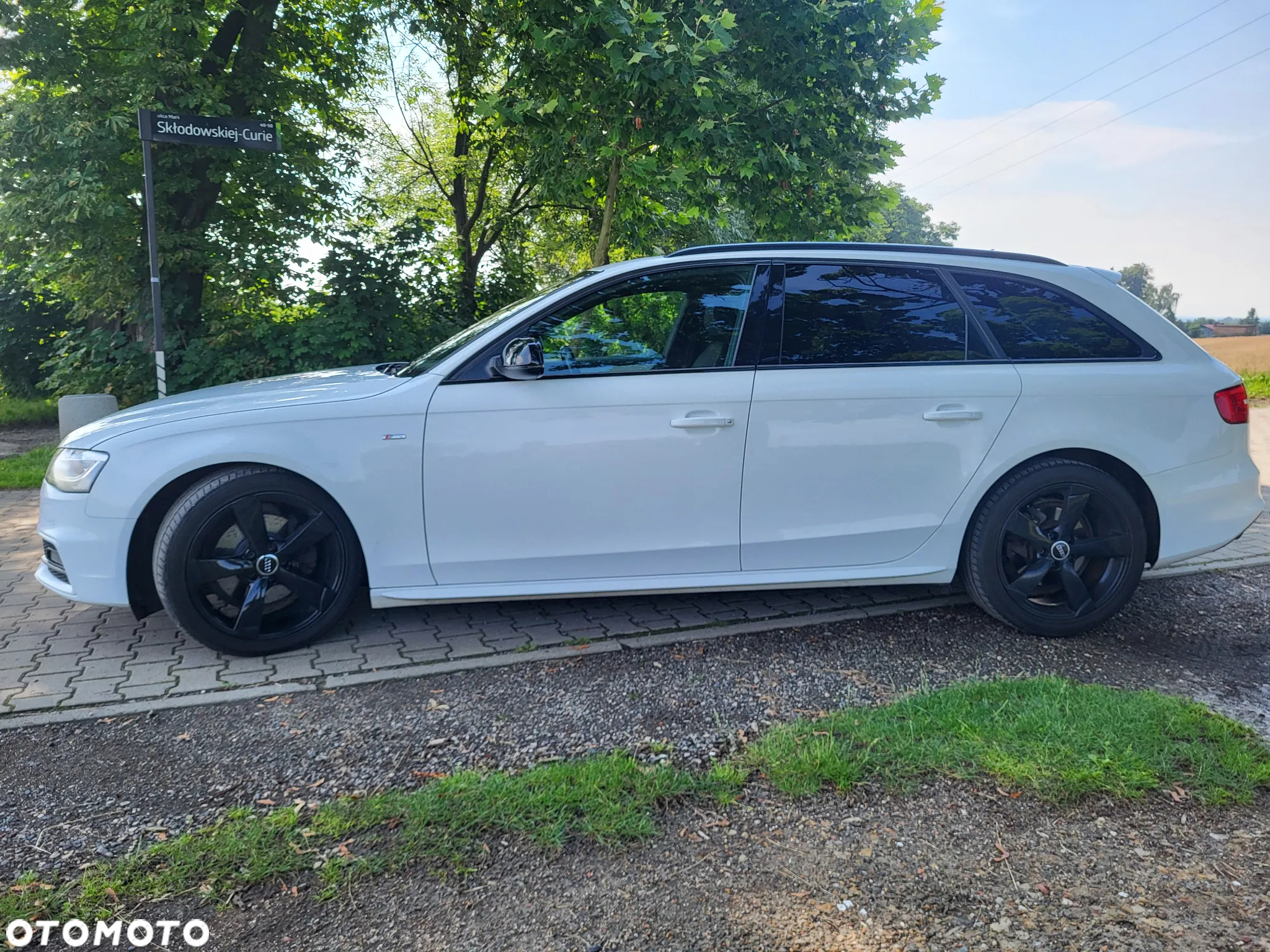 Audi A4 Avant 2.0 TDI DPF quattro S tronic S line Sportpaket - 7