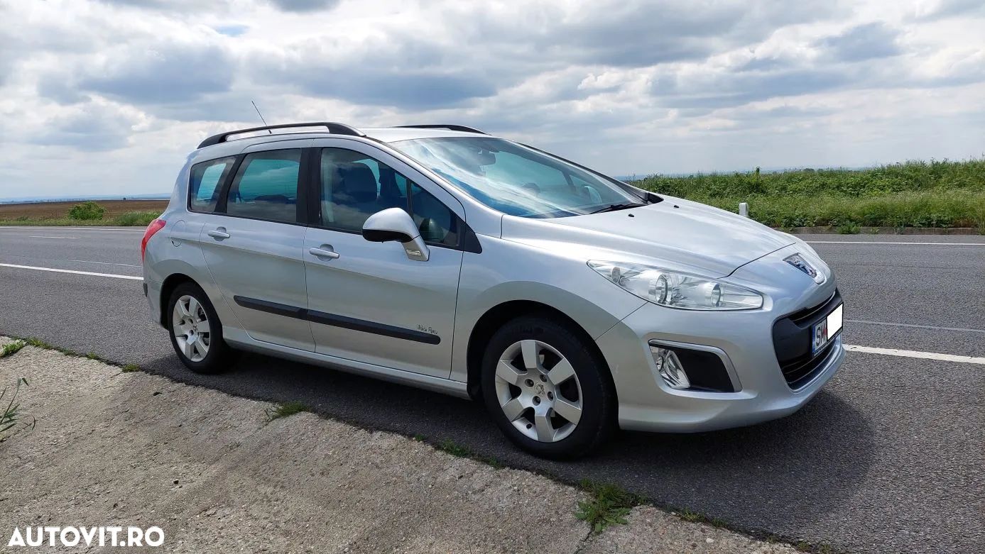 Peugeot 308 e-HDi FAP 110 Stop&Start Urban Move First Edition - 1