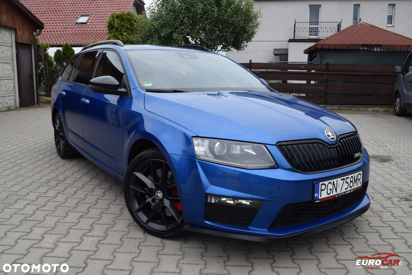 Skoda Octavia 2.0 TDI RS DSG - 3