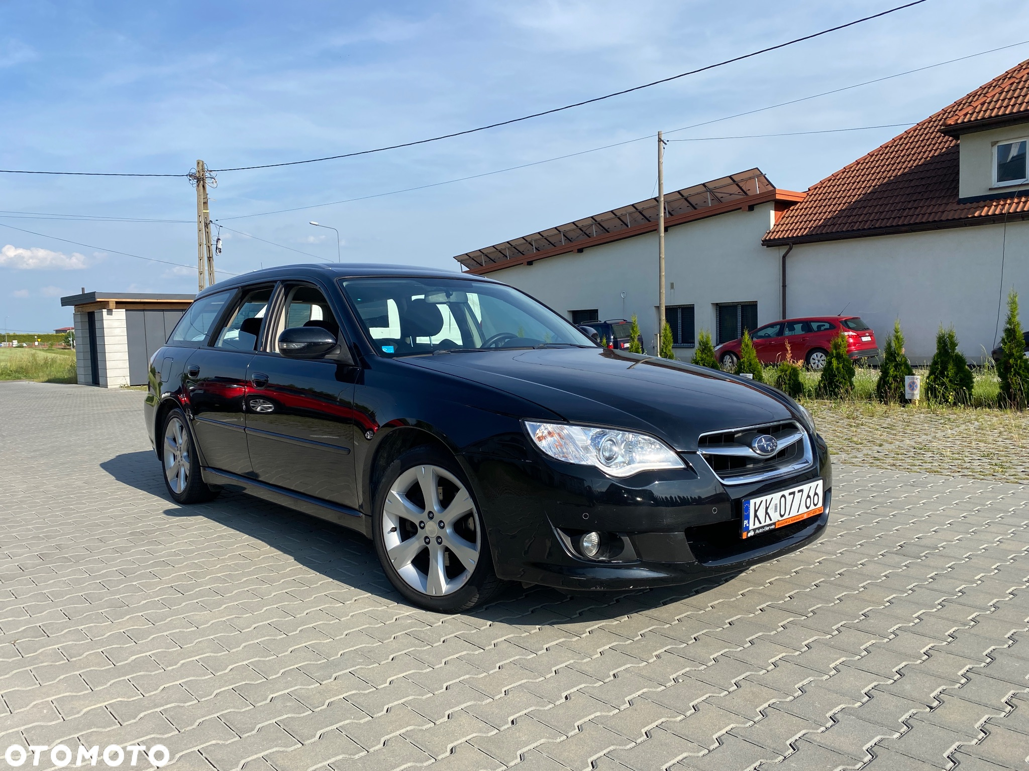 Subaru Legacy - 3