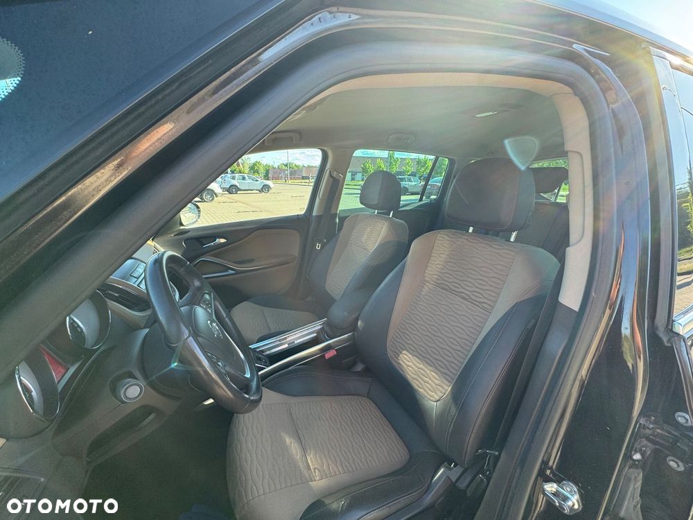 Opel Zafira 2.0 CDTI Cosmo - 8