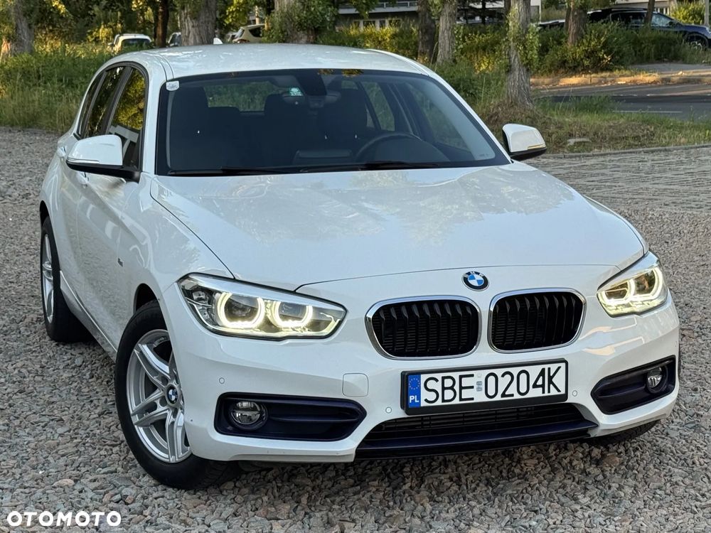 BMW Seria 1 118i Sport Line - 27