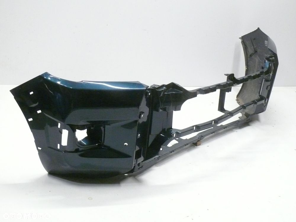 ZDERZAK PRZEDNI TOYOTA HILUX VIII 8 2022 2023 LIFT PDC - 3