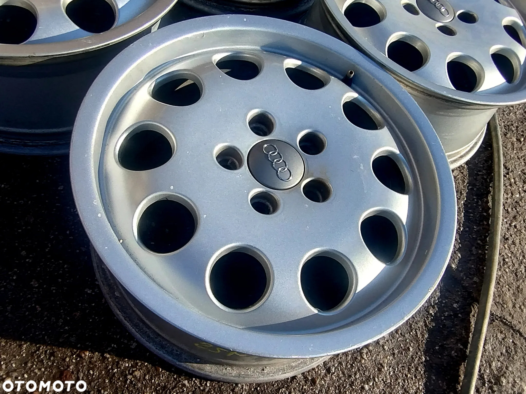 5x112 Felgi Aluminiowe Alufelgi 16 Koła AUDI A4 B5 B6 B7 A6 C5 C6 A3 8P 8V VW TOURAN GOLF PASSAT CADDY JETTA SEAT EXEO LEON TOLEDO ALTEA SKODA OCTAVIA YETI SUPERB Legnica ALU-RAD - 9
