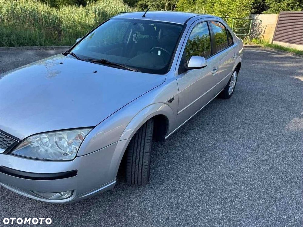 Ford Mondeo - 11