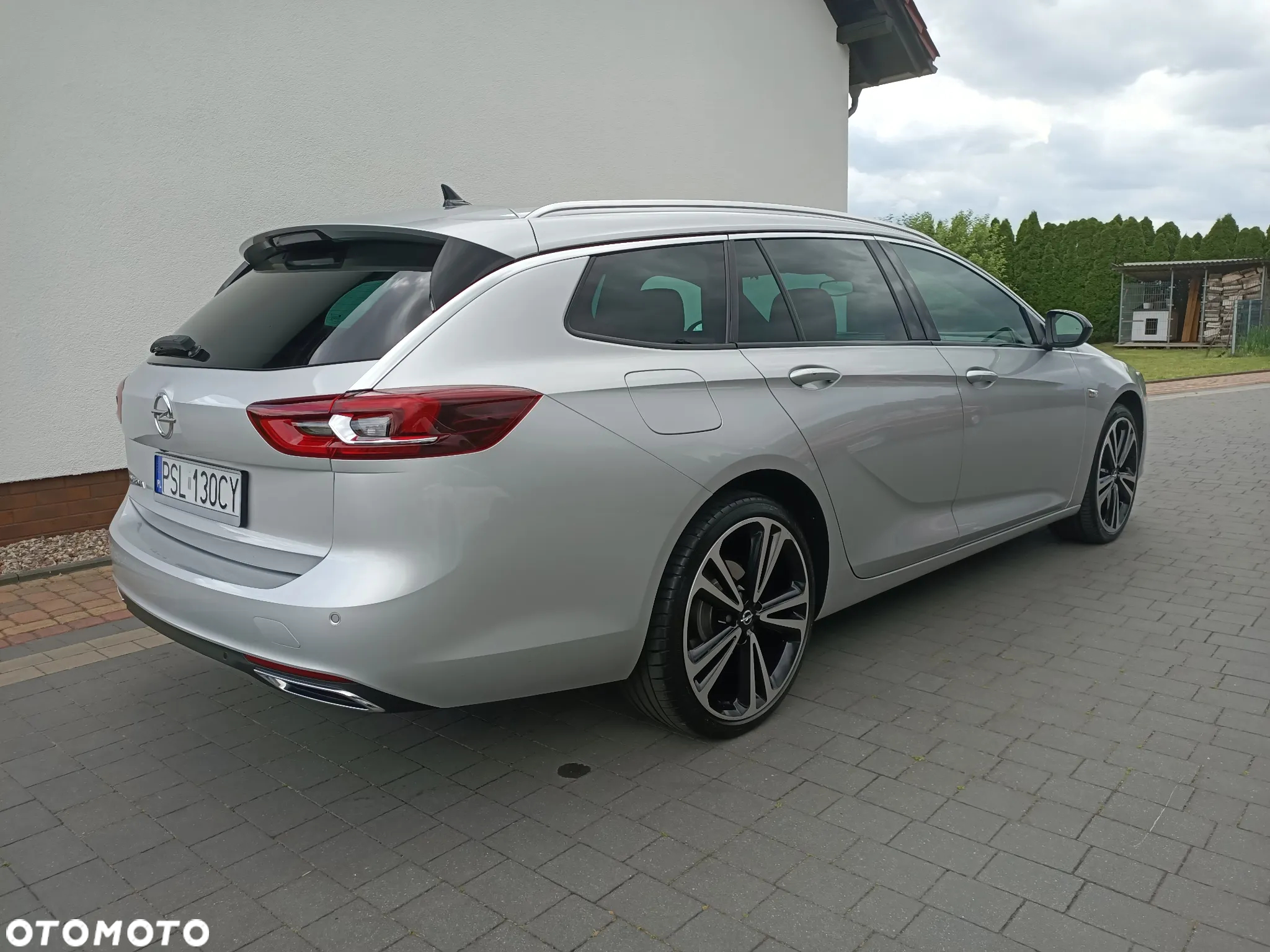 Opel Insignia 2.0 CDTI Business Elegance S&S - 18