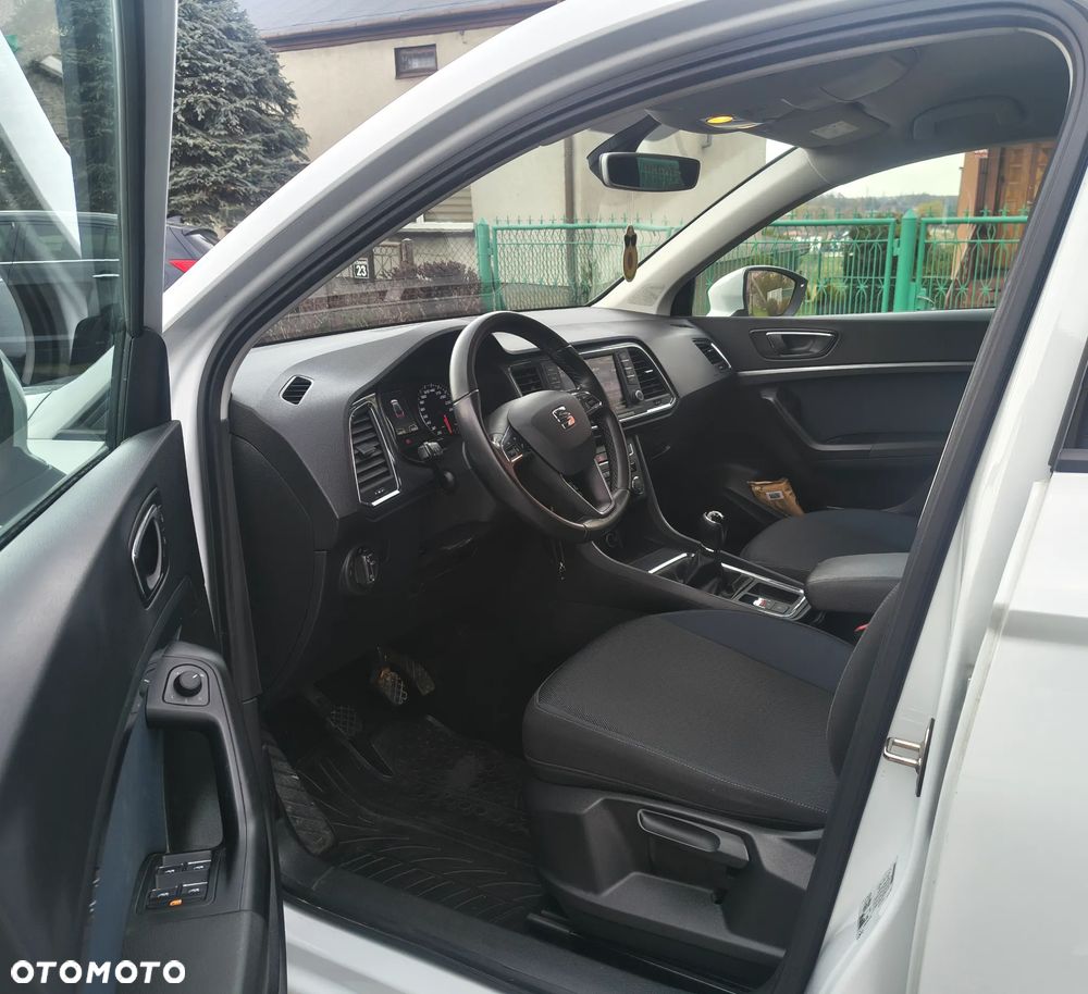 Seat Ateca 1.6 TDI ECOMOTIVE STYLE - 11