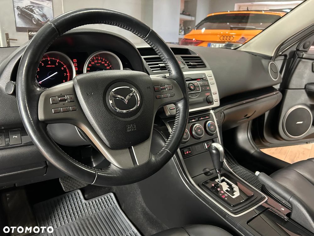 Mazda 6 2.0 Exclusive + - 8