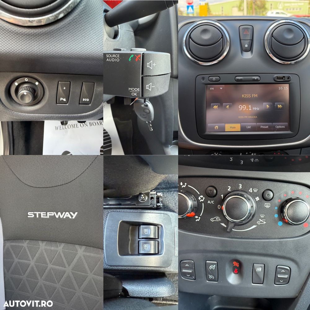 Dacia Sandero Stepway TCe 90 Prestige - 17