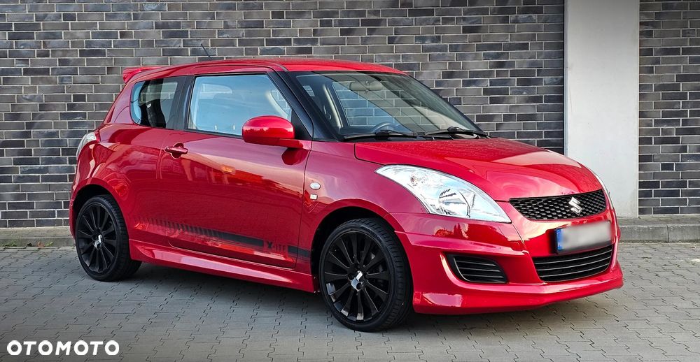 Suzuki Swift 1.2 X-ITE - 2