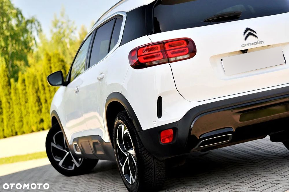 Citroën C5 Aircross Pure Tech 180 S&S EAT8 SHINE - 14