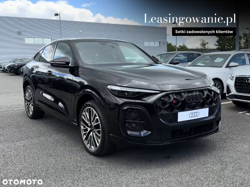 Audi SQ5 - 1
