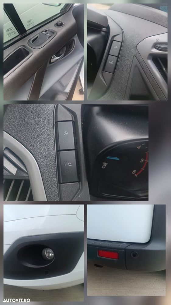 Ford Transit Custom L1H1 PKW VA Basis - 7