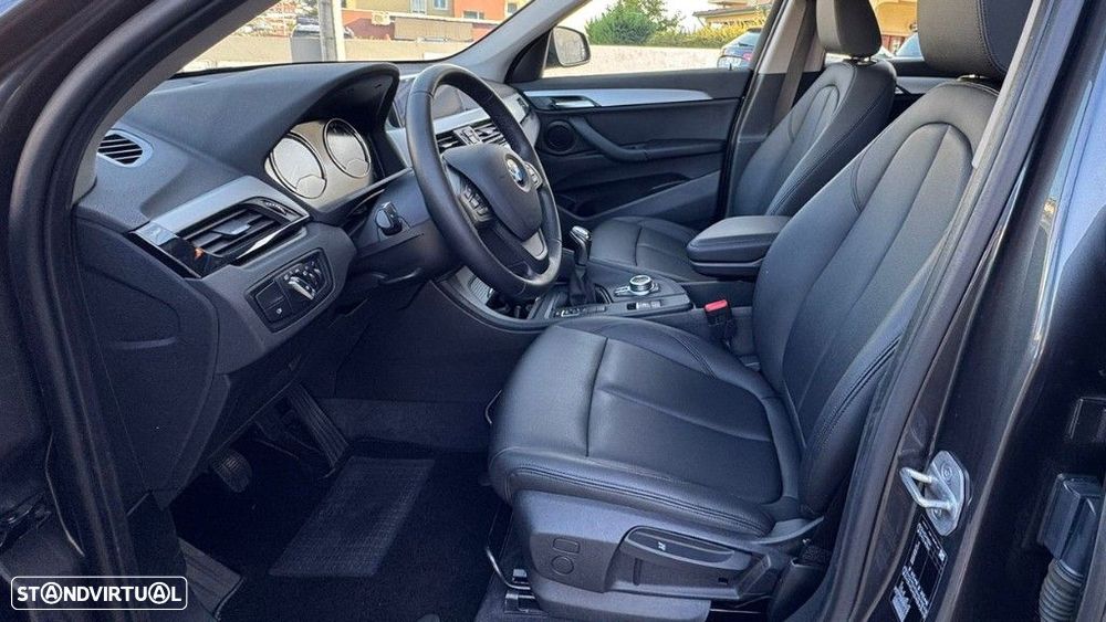 BMW X1 16 d sDrive Advantage - 10