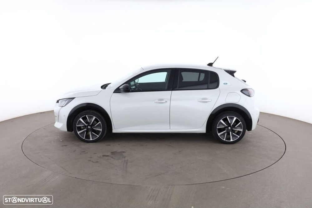 Peugeot E-208 2021 photo 2