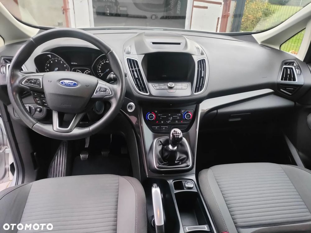 Ford C-MAX 1.0 EcoBoost Titanium ASS - 18