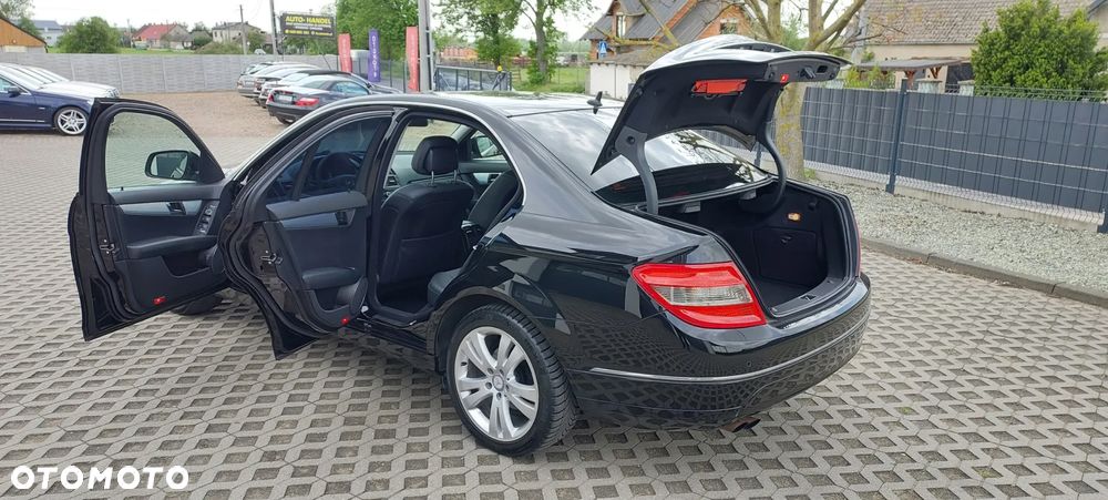 Mercedes-Benz Klasa C - 24