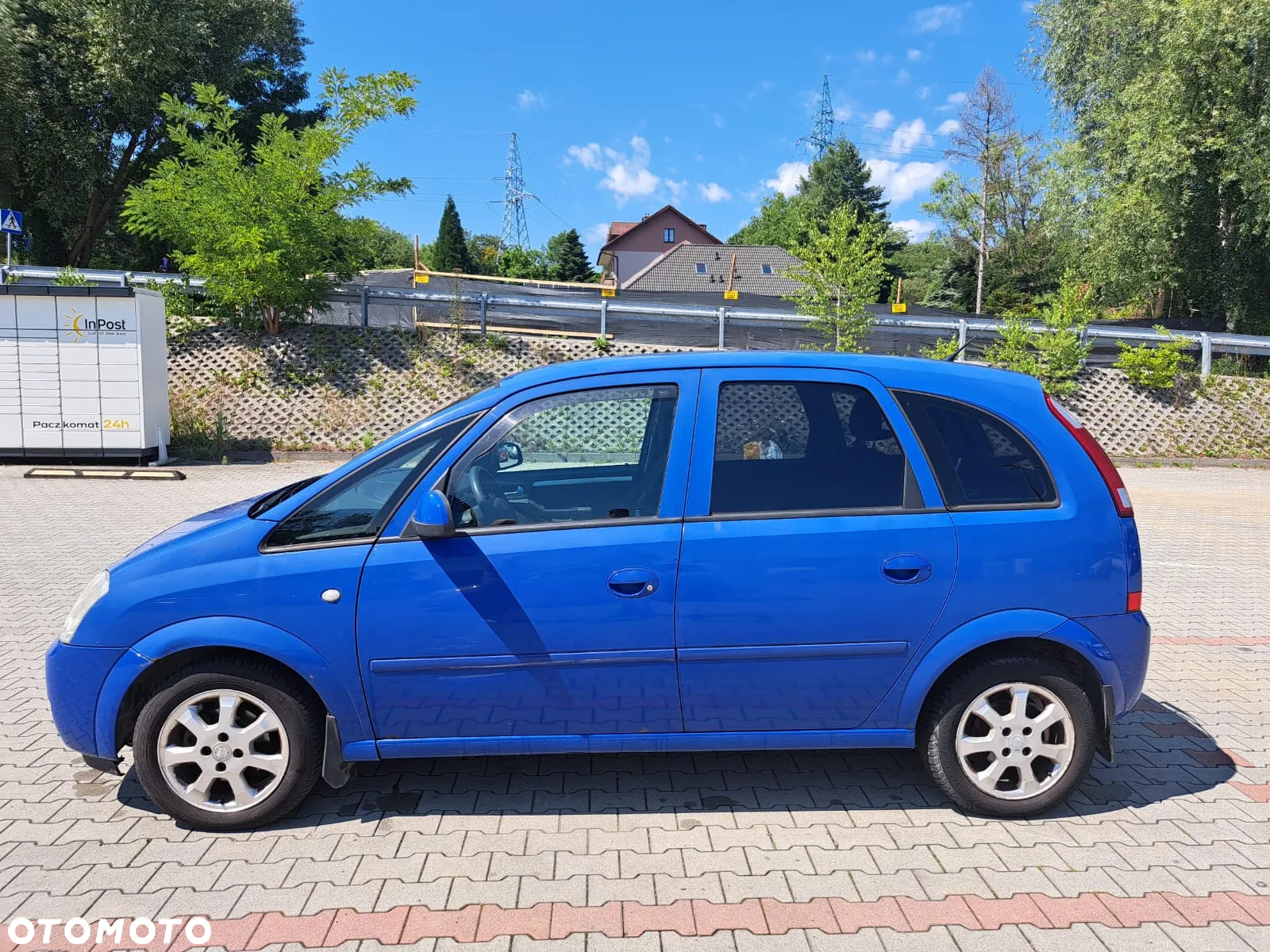 Opel Meriva - 11