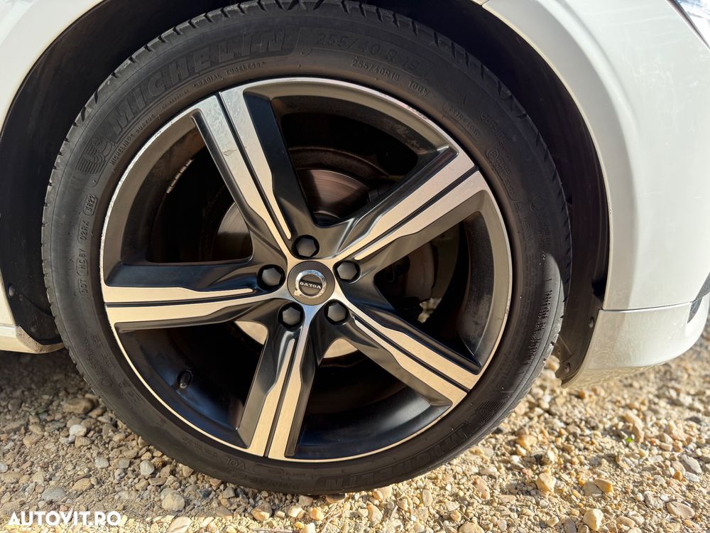 Volvo V90 D3 Geartronic R Design - 17