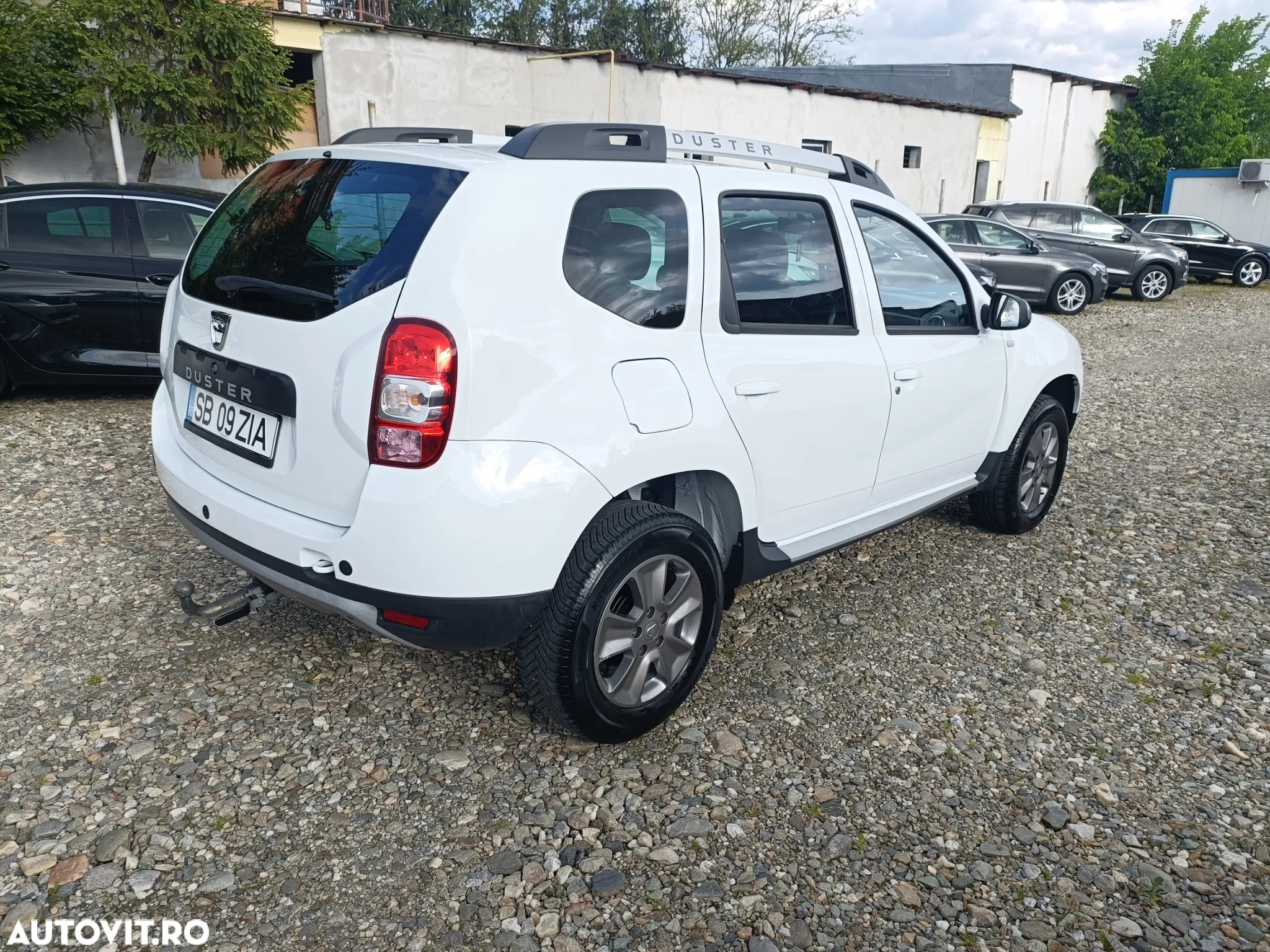 Dacia Duster 1.2 TCe 4x2 Laureate - 7
