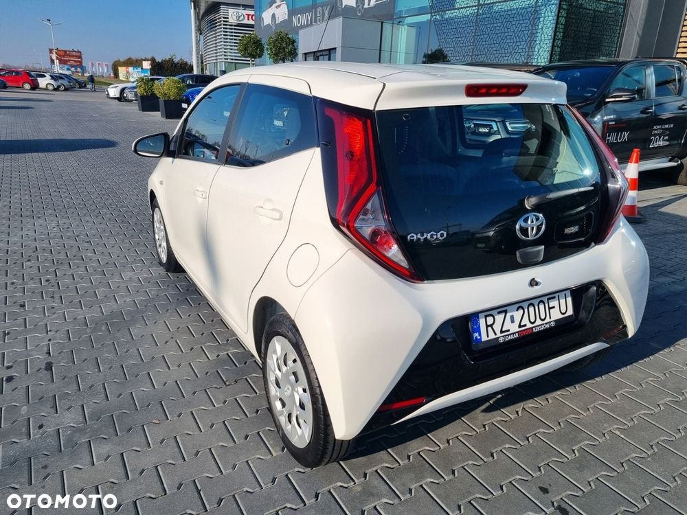 Toyota Aygo - 8