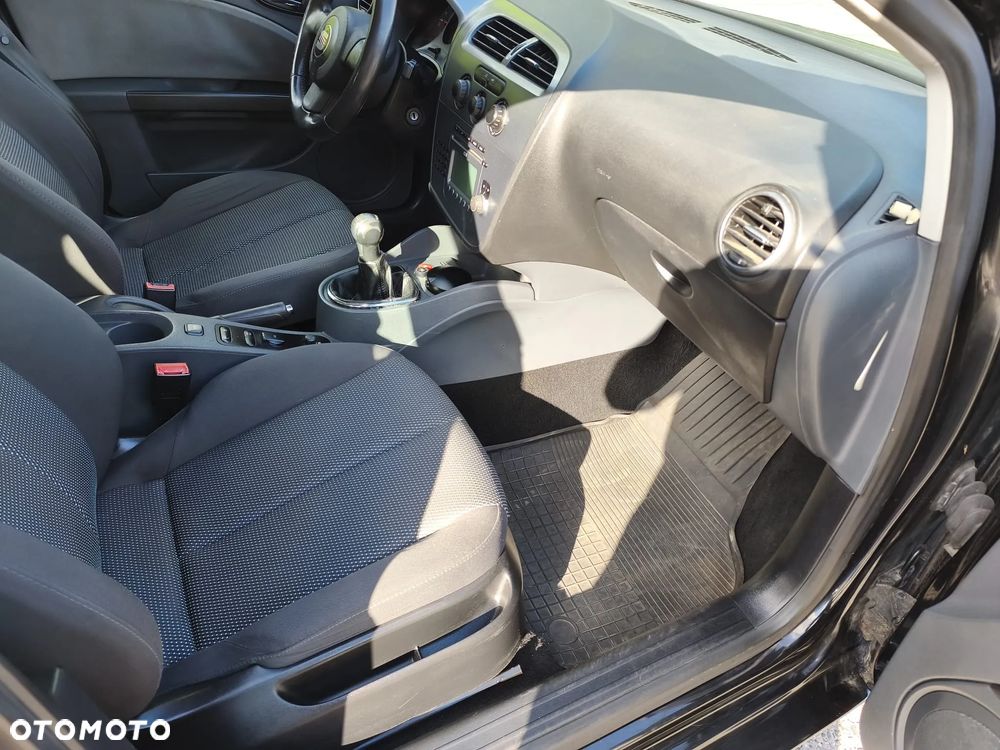 Seat Leon 1.6 Reference - 12