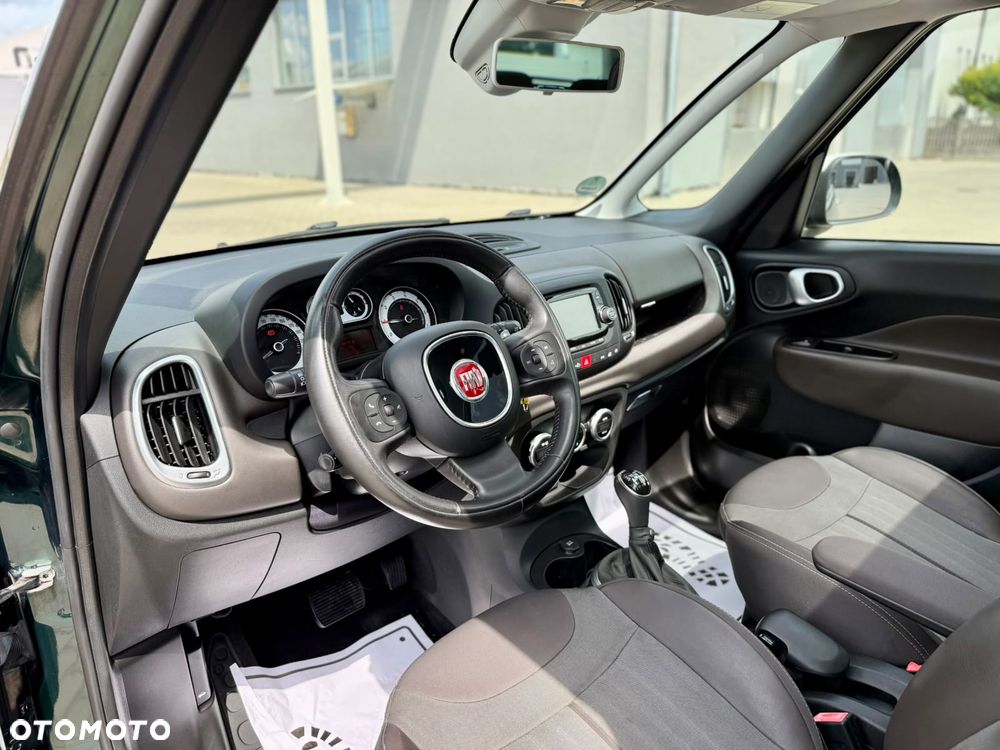 Fiat 500L Urban 1.3 Multijet Start&Stopp Dualogic Lounge - 13