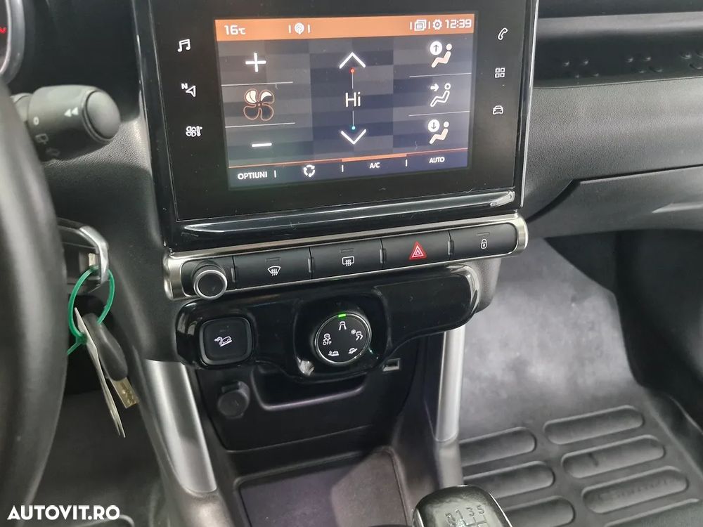 Citroën C3 AIRCROSS BlueHDI S&S BVM6 Shine - 11