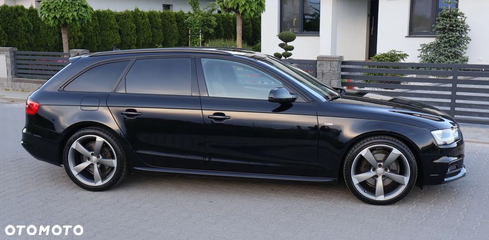 Audi A4 Avant 2.0 TDI DPF quattro S tronic S line Sportpaket - 8
