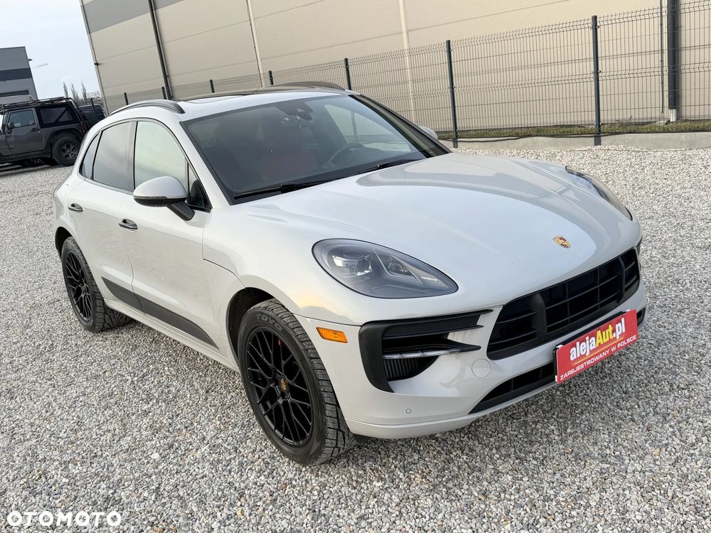 Porsche Macan GTS - 3